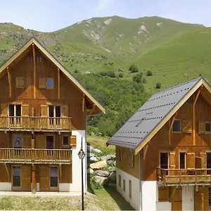 Madame Vacances Les Fermes De Sorlin Vakantiepark